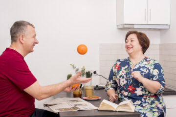 How At Home Assistance Supports Participants Through Recovery Coaching