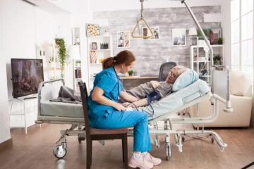 What Is High Intensity Personal Care Under the NDIS?