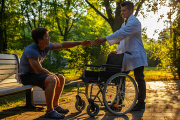 How Assistance with Daily Life Support Helps NDIS Participants Live More Independently